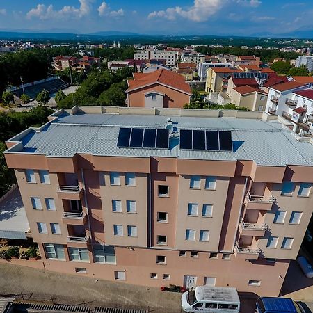Hotel Villa Monako Međugorje Buitenkant foto