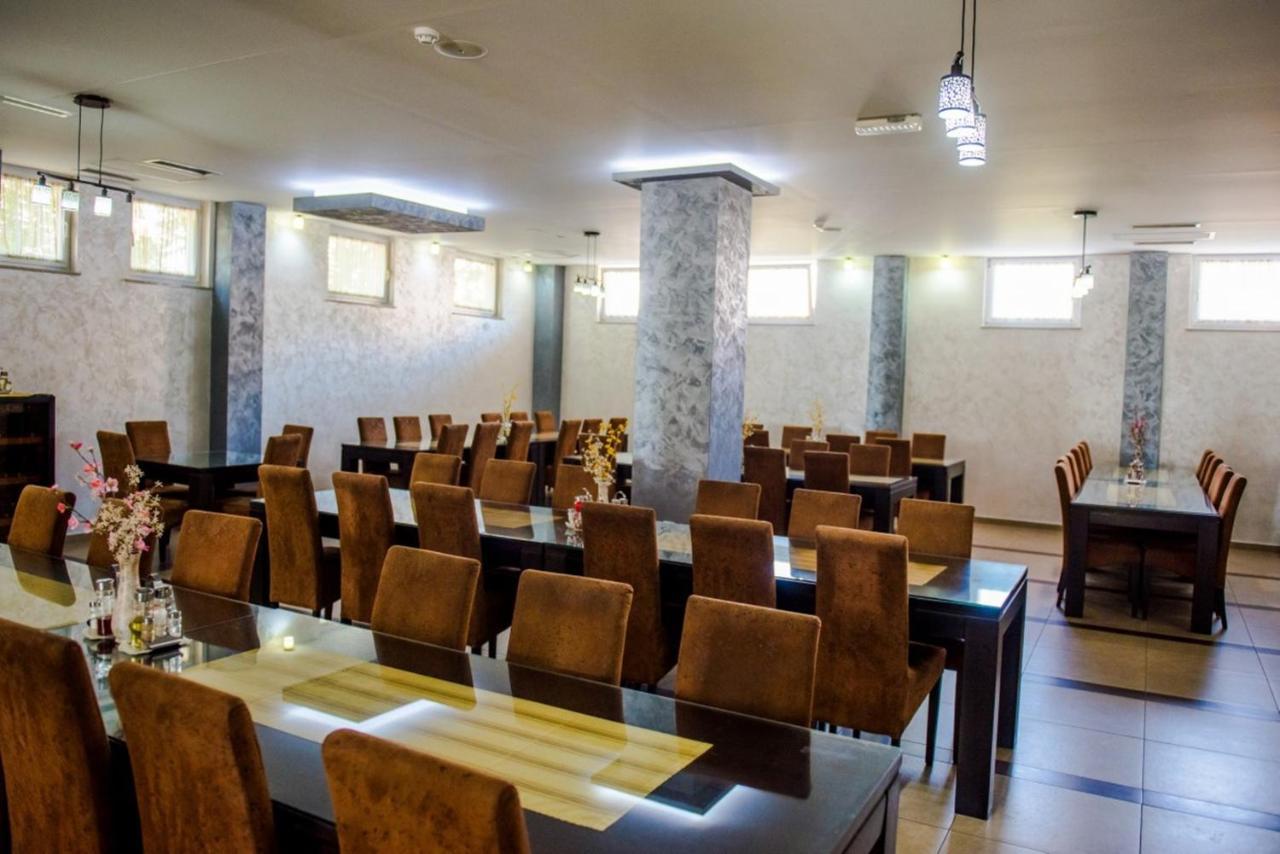 Hotel Villa Monako Međugorje Buitenkant foto
