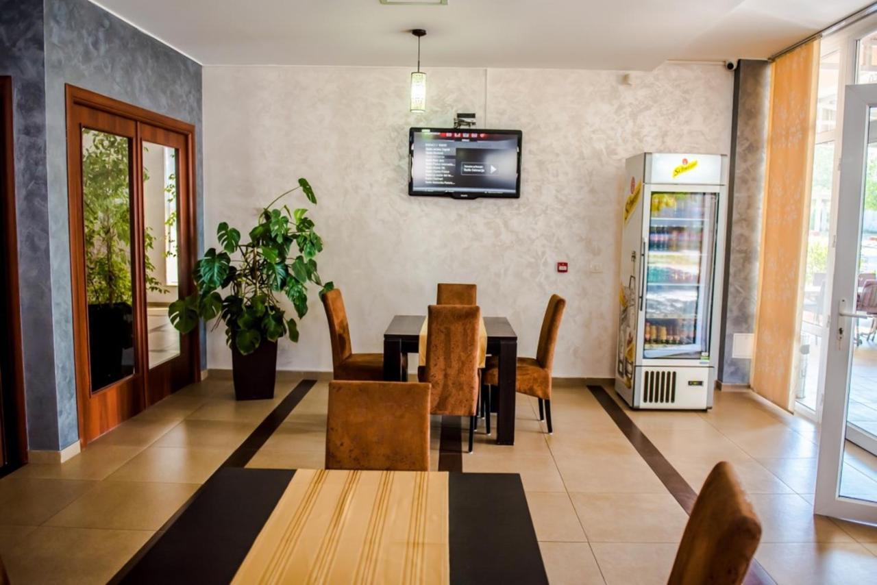 Hotel Villa Monako Međugorje Buitenkant foto