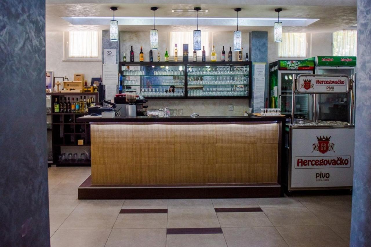 Hotel Villa Monako Međugorje Buitenkant foto
