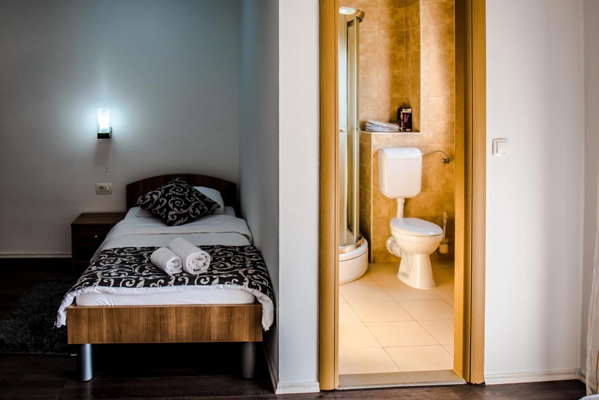 Hotel Villa Monako Međugorje Buitenkant foto