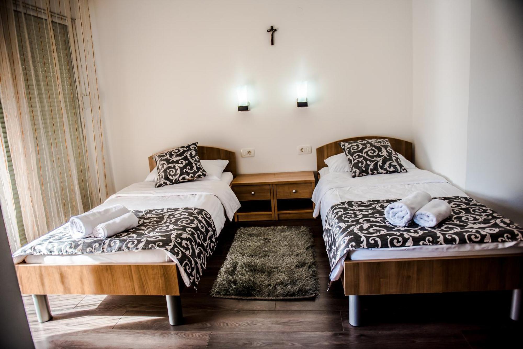 Hotel Villa Monako Međugorje Buitenkant foto