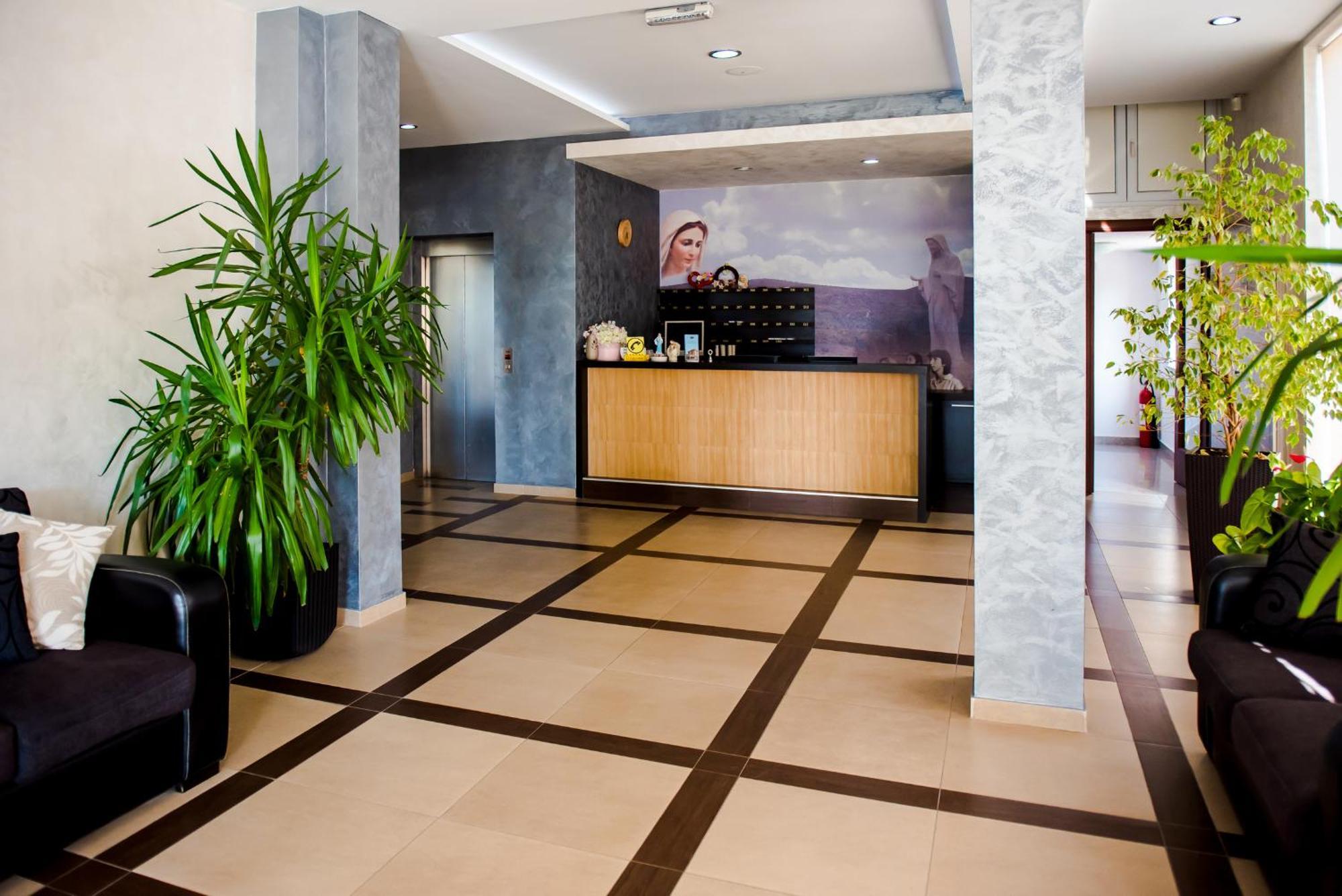 Hotel Villa Monako Međugorje Buitenkant foto
