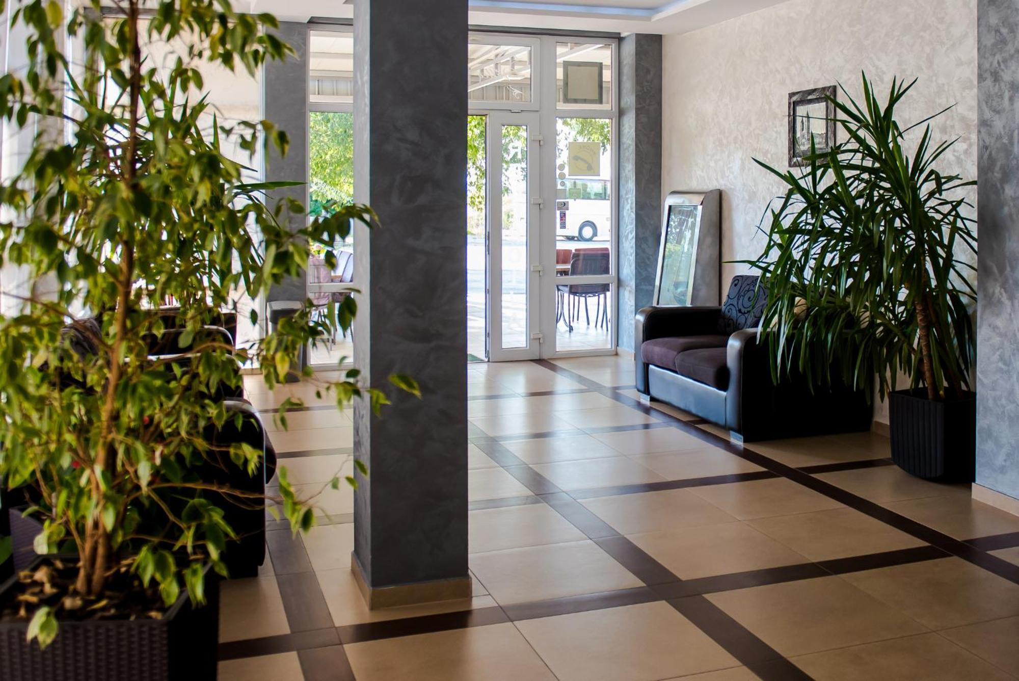 Hotel Villa Monako Međugorje Buitenkant foto