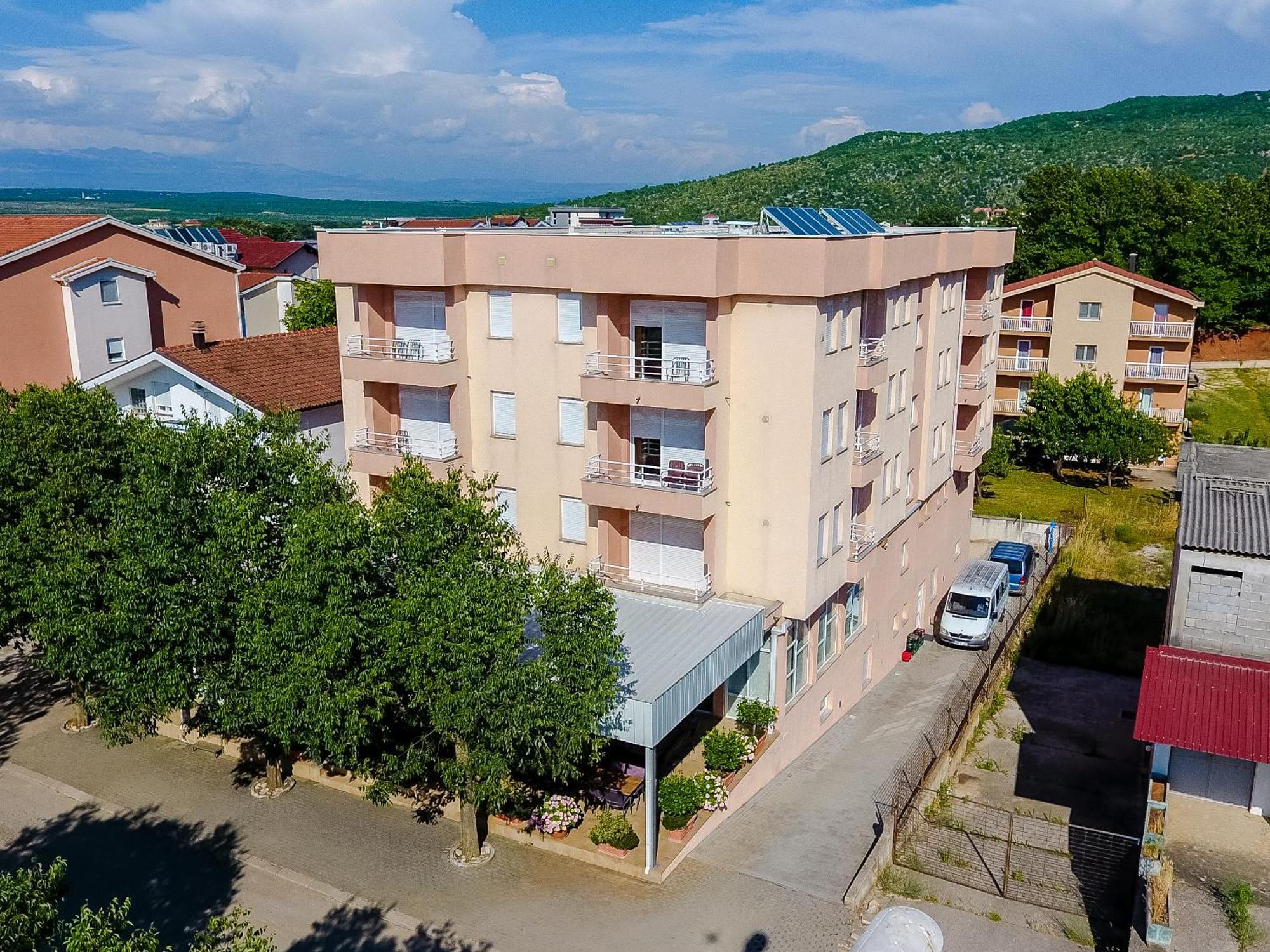 Hotel Villa Monako Međugorje Buitenkant foto