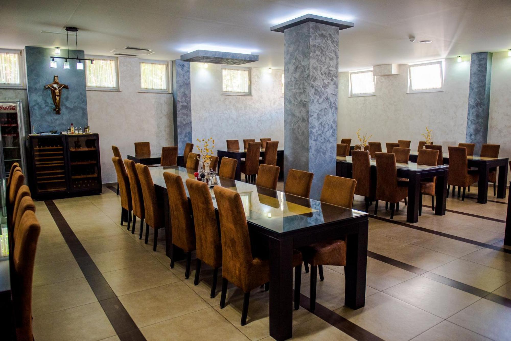 Hotel Villa Monako Međugorje Buitenkant foto