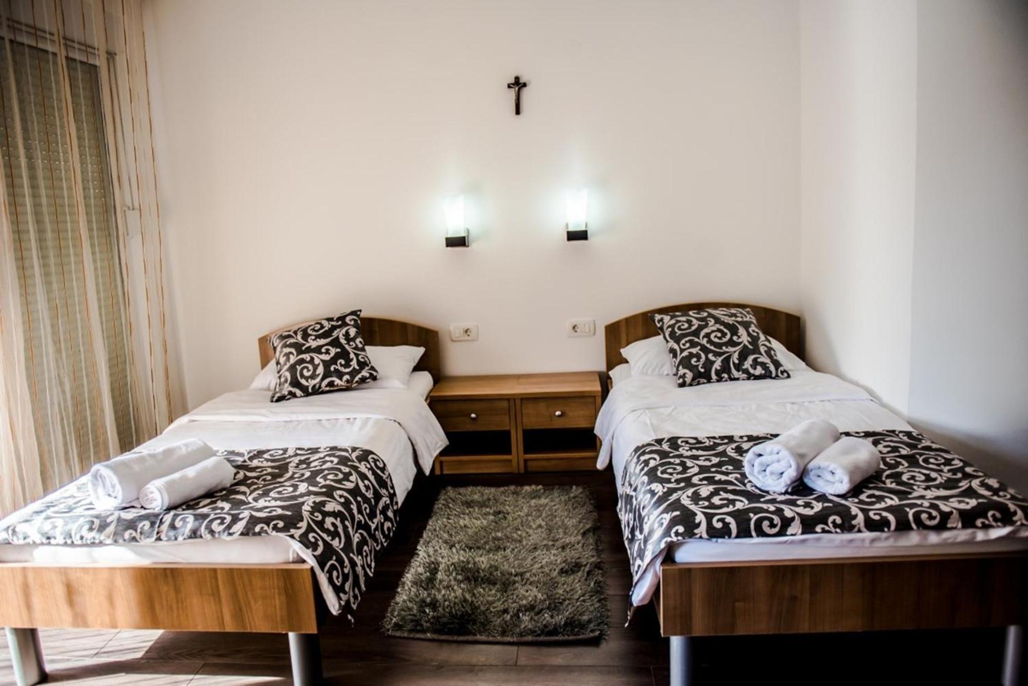 Hotel Villa Monako Međugorje Kamer foto