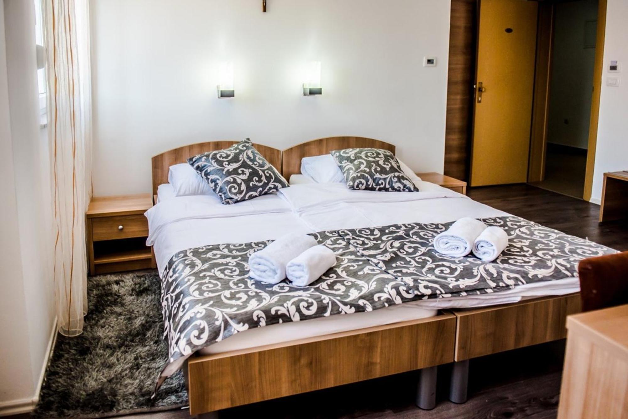 Hotel Villa Monako Međugorje Kamer foto