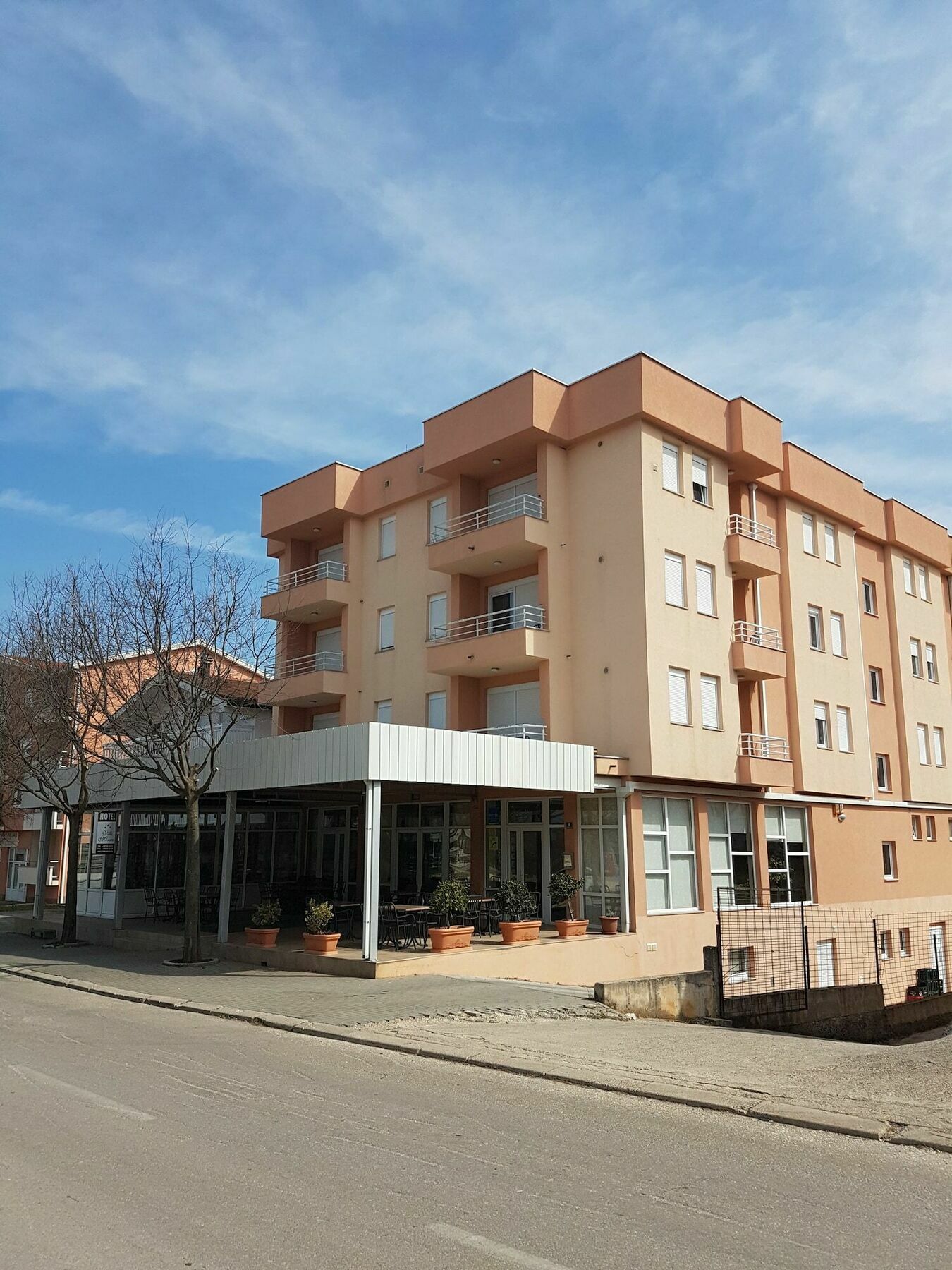 Hotel Villa Monako Međugorje Buitenkant foto