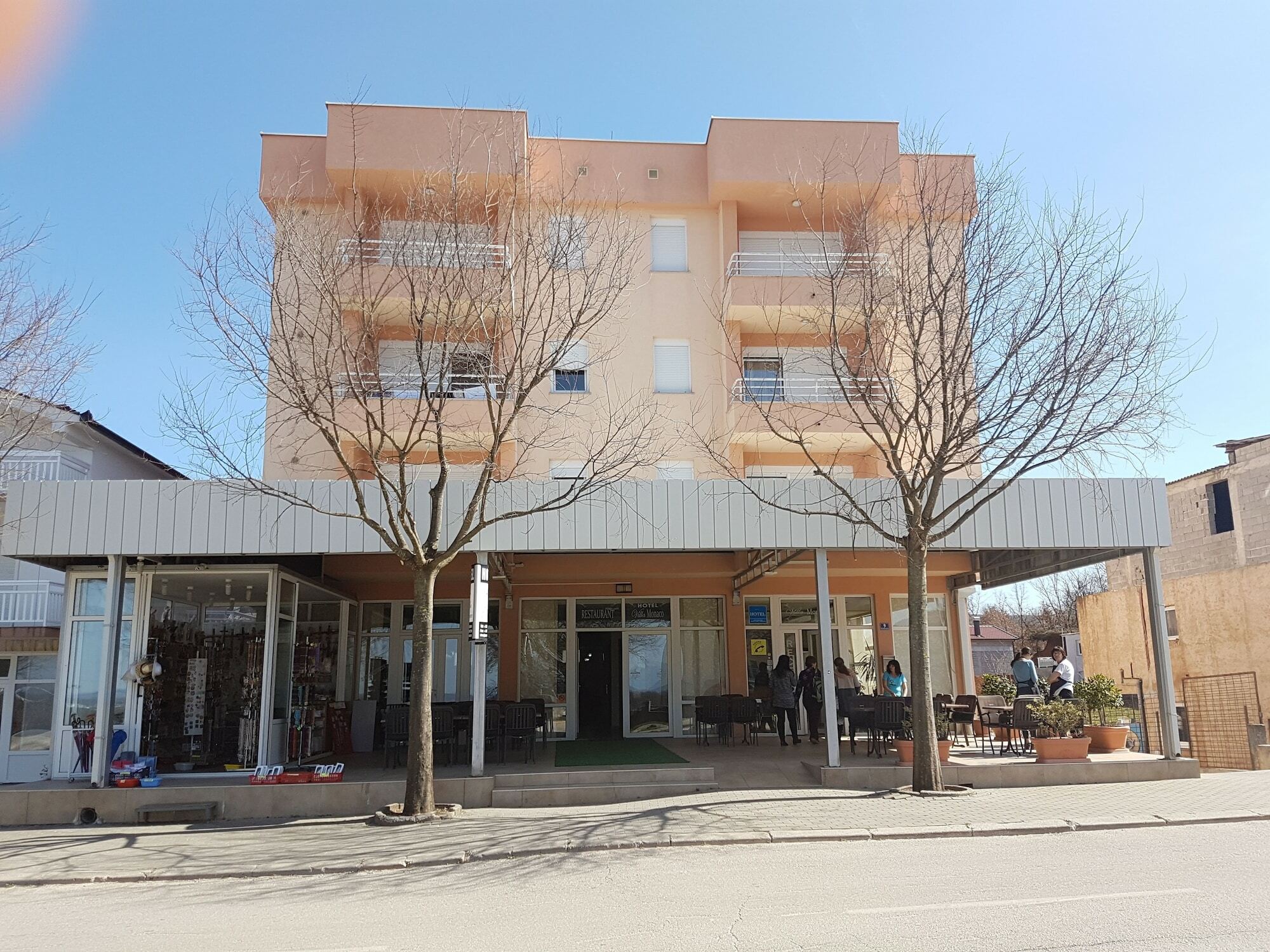 Hotel Villa Monako Međugorje Buitenkant foto