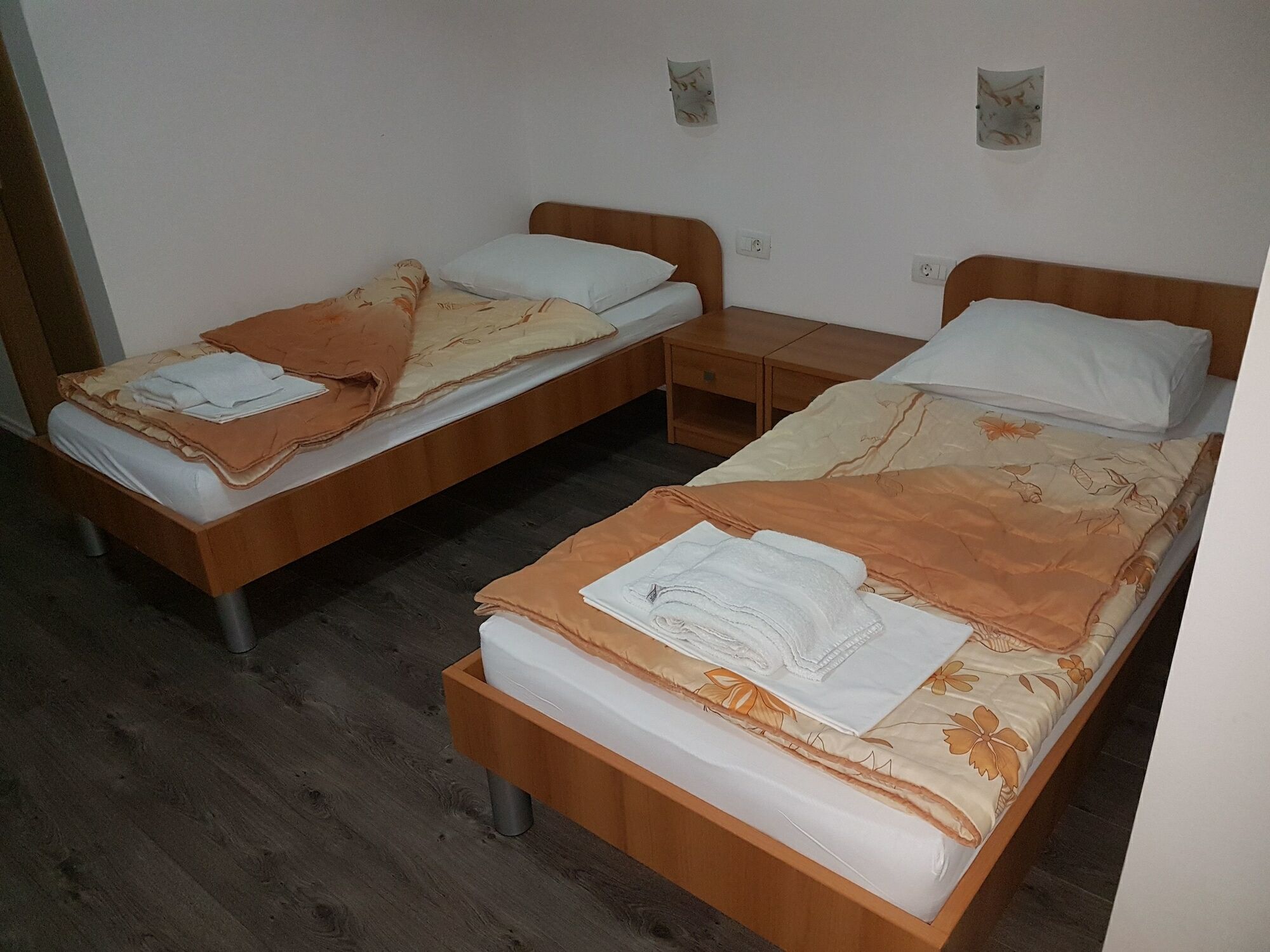Hotel Villa Monako Međugorje Buitenkant foto
