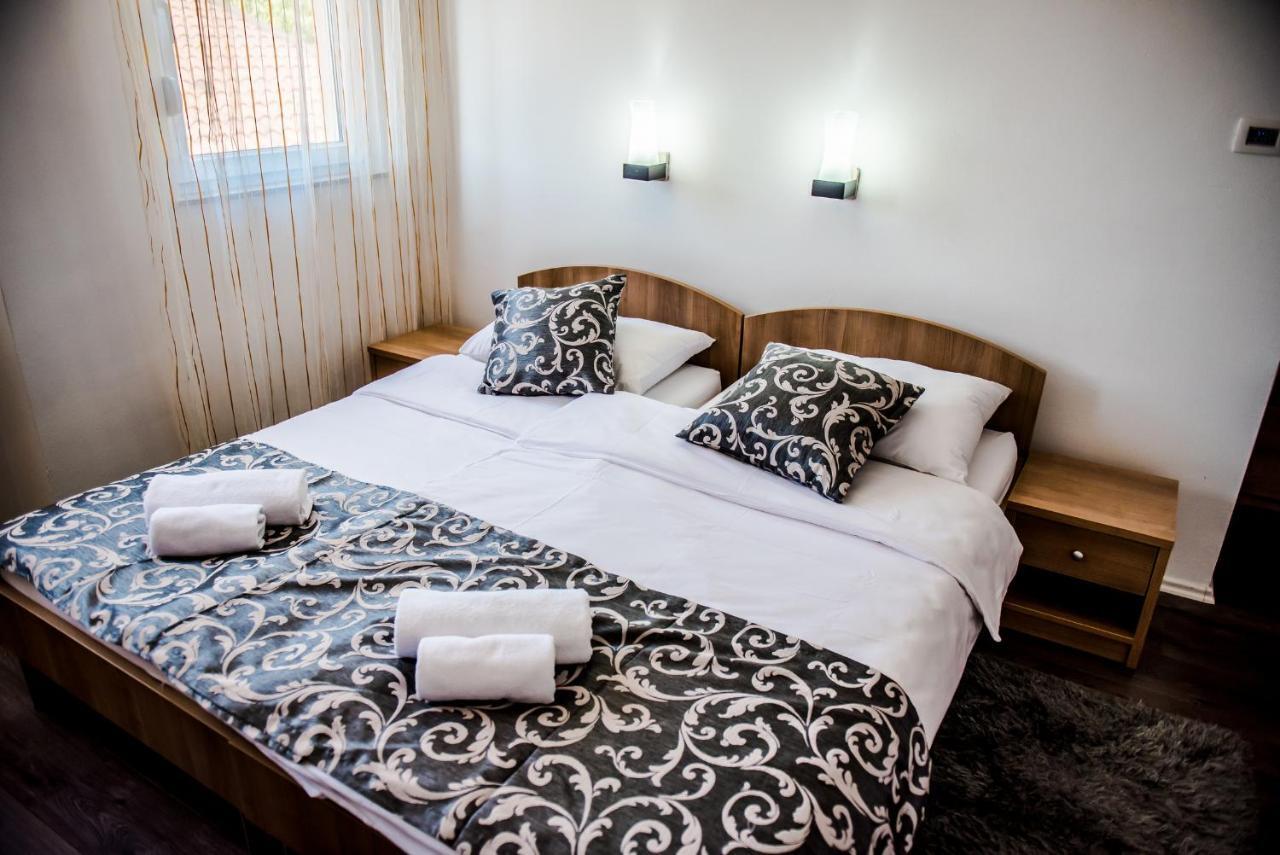 Hotel Villa Monako Međugorje Buitenkant foto