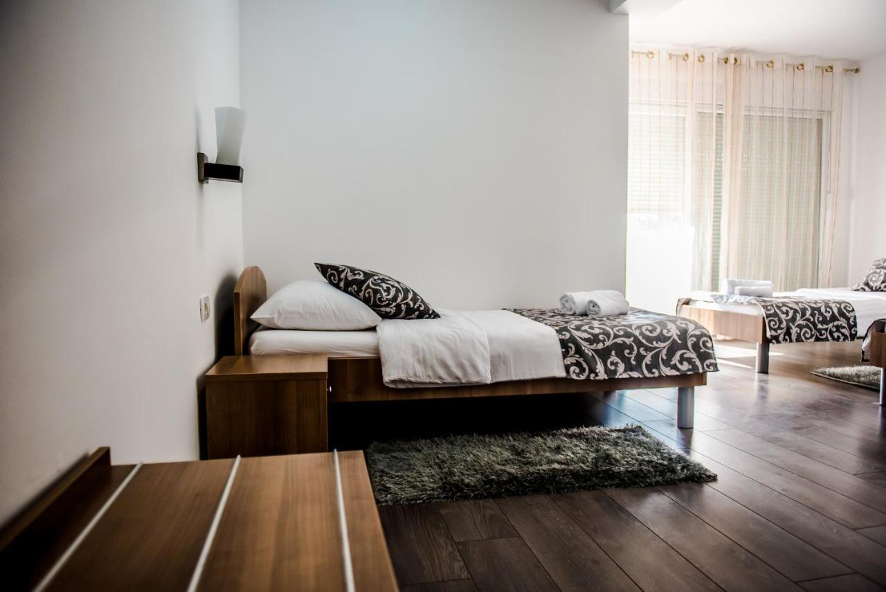 Hotel Villa Monako Međugorje Buitenkant foto